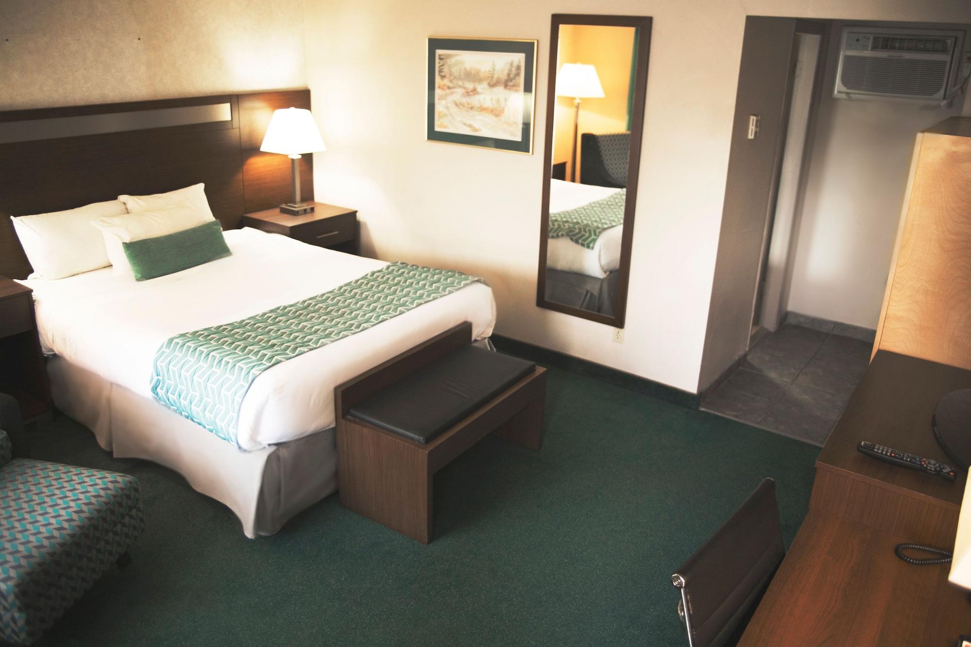 ホテル Ramada By Wyndham クイネル エクステリア 写真