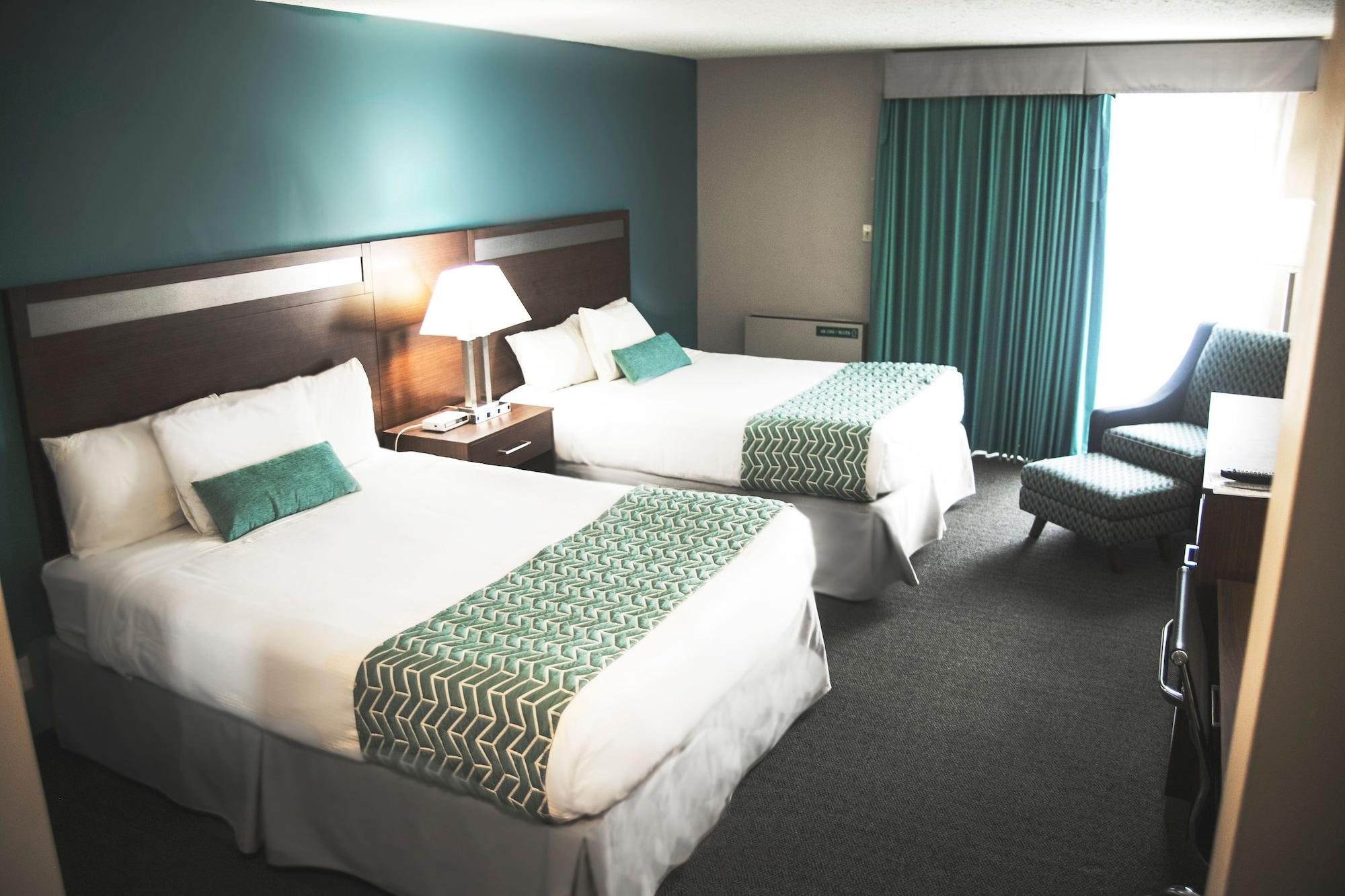 ホテル Ramada By Wyndham クイネル エクステリア 写真